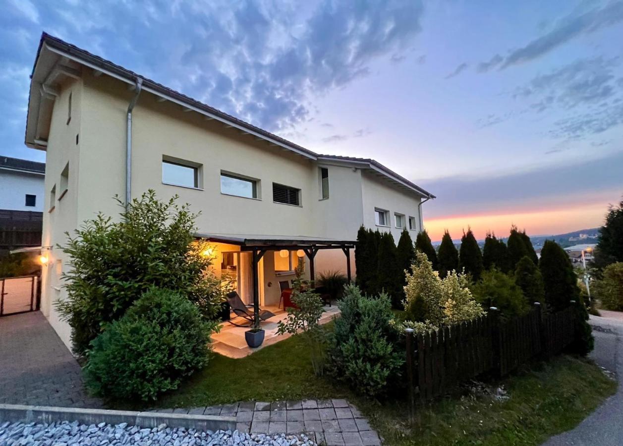 Apartment Im Emmental Oberburg Exterior foto