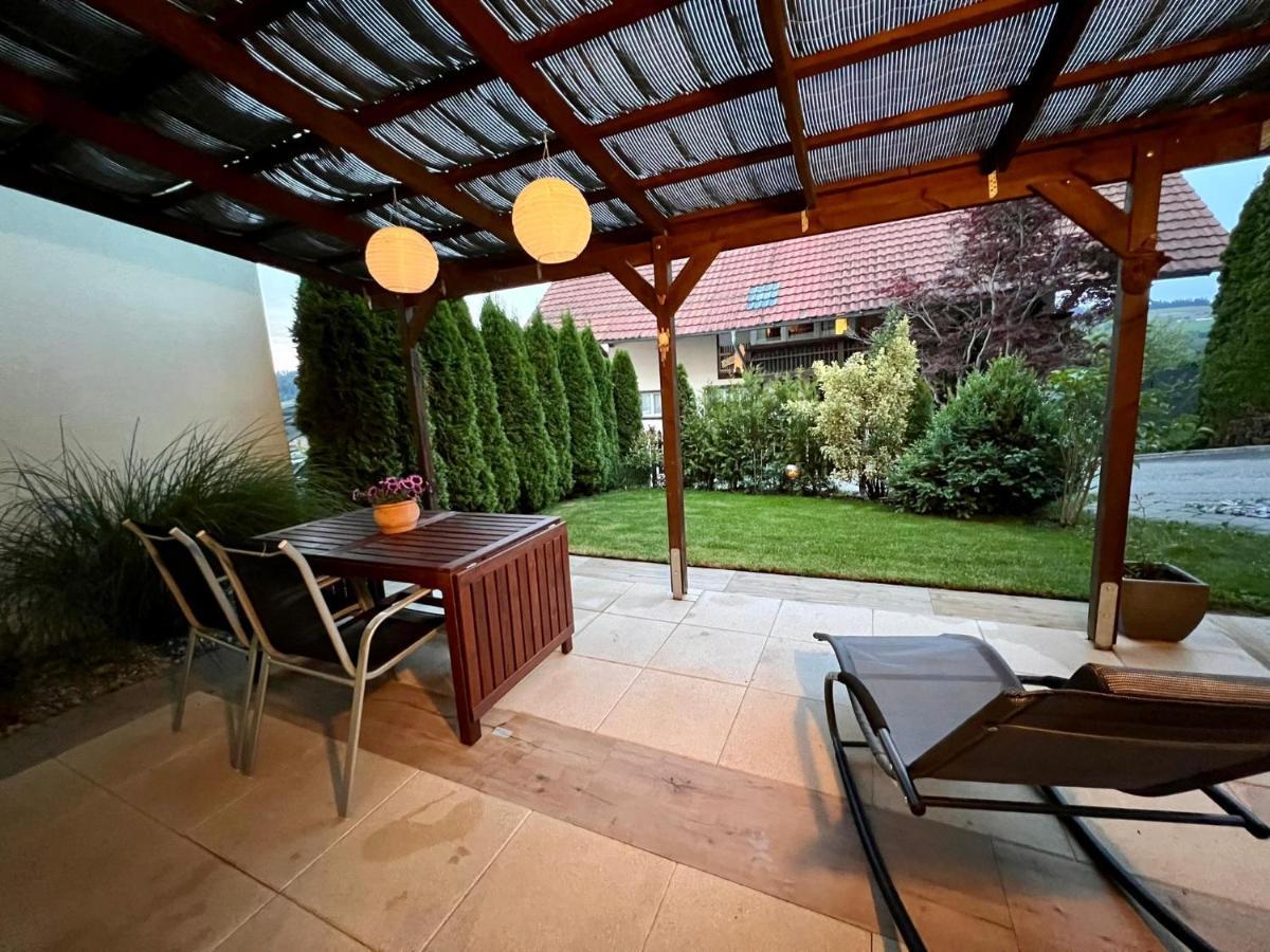 Apartment Im Emmental Oberburg Exterior foto